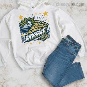 Hoodie Quiche Lover 34