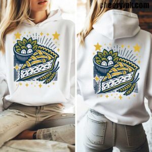 Hoodie Quiche Lover 5