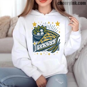 Hoodie Quiche Lover 6