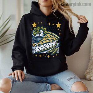 Hoodie Quiche Lover 8