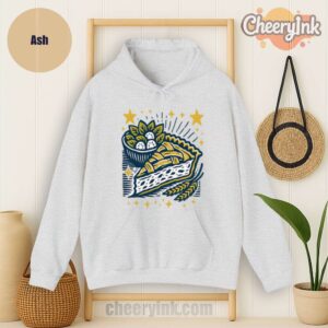 Hoodie Quiche Lover