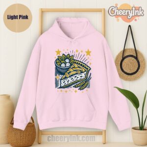 Hoodie Quiche Lover Light
