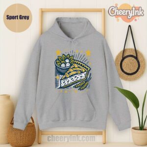 Hoodie Quiche Lover Sport