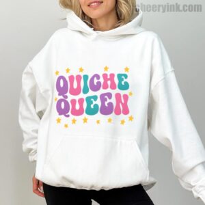 Hoodie Quiche Queen 1