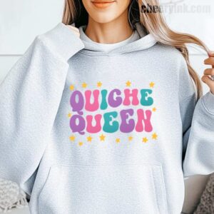 Hoodie Quiche Queen 15