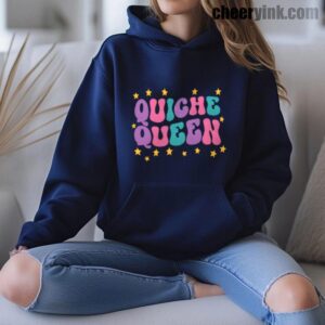 Hoodie Quiche Queen 16