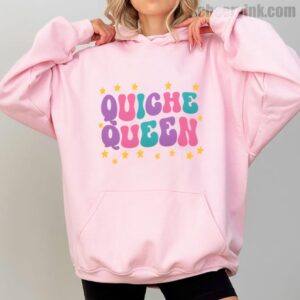 Hoodie Quiche Queen 2