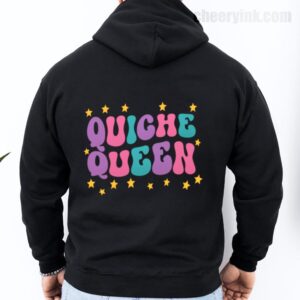Hoodie Quiche Queen 27