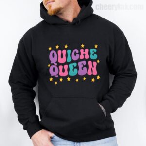 Hoodie Quiche Queen 28