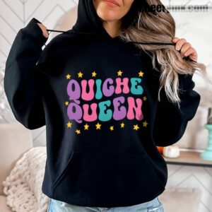 Hoodie Quiche Queen 3