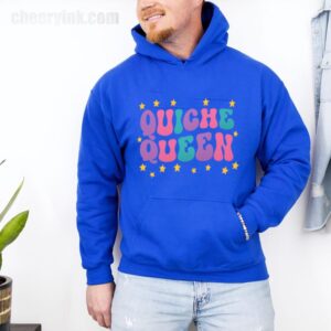 Hoodie Quiche Queen 30