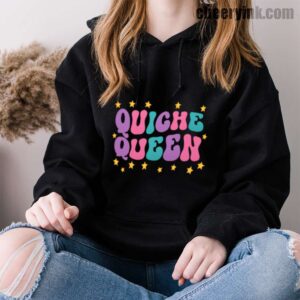 Quiche Queen Hoodie