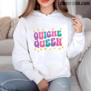 Hoodie Quiche Queen 6