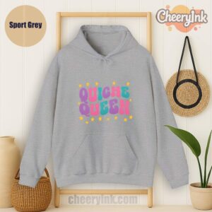 Hoodie Quiche Queen Sport