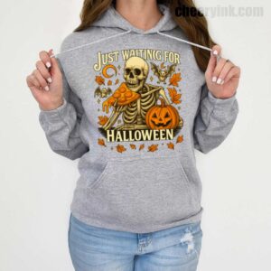 Hoodie Skeleton Pizza Lover Halloween 19