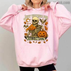 Hoodie Skeleton Pizza Lover Halloween 2
