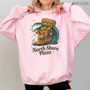 Hoodie Surfing Pizza 2