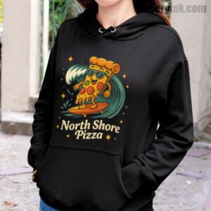 Hoodie Surfing Pizza 20