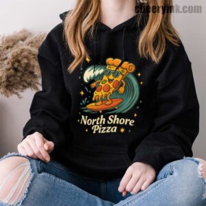 Hoodie Surfing Pizza 33