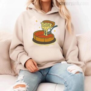Hoodie Thick Deep Dish Pizza 11