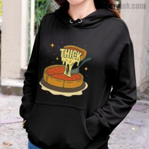 Hoodie Thick Deep Dish Pizza 20