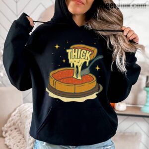 Hoodie Thick Deep Dish Pizza 3