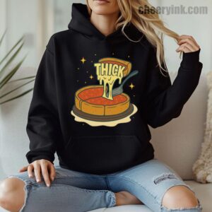 Hoodie Thick Deep Dish Pizza 8