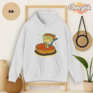 Hoodie Thick Deep Dish Pizza