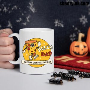 Mug Aviaxtee Pizza Dad 1