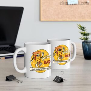 Mug Aviaxtee Pizza Dad 11