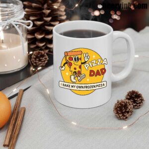 Mug Aviaxtee Pizza Dad 12