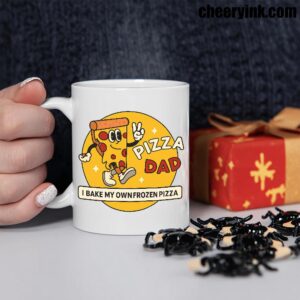 Mug Aviaxtee Pizza Dad 2
