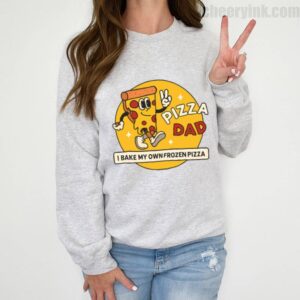Pizza Dad Sweatshirt