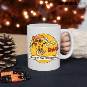 Mug Aviaxtee Pizza Dad 3