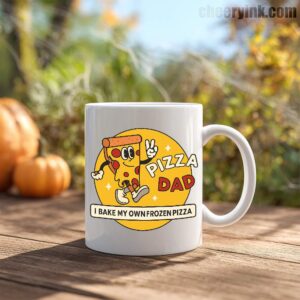 Mug Aviaxtee Pizza Dad 4