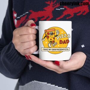 Mug Aviaxtee Pizza Dad 5