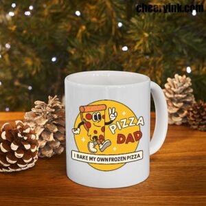 Mug Aviaxtee Pizza Dad 7