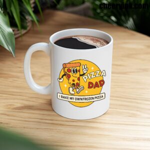 Mug Aviaxtee Pizza Dad 8