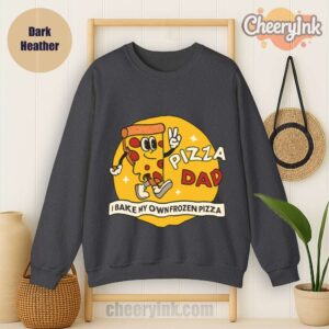 Mug Aviaxtee Pizza Dad Dark