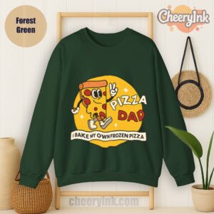 Mug Aviaxtee Pizza Dad Forest