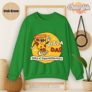 Mug Aviaxtee Pizza Dad Irish