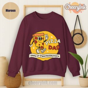 Mug Aviaxtee Pizza Dad