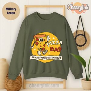 Mug Aviaxtee Pizza Dad Military