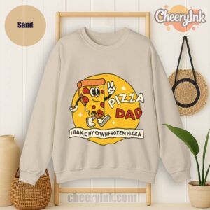 Mug Aviaxtee Pizza Dad