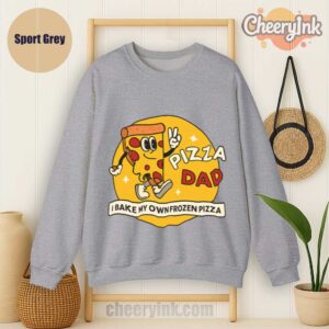 Mug Aviaxtee Pizza Dad Sport