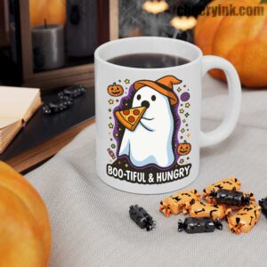 Mug Boo Tiful Hungry 10