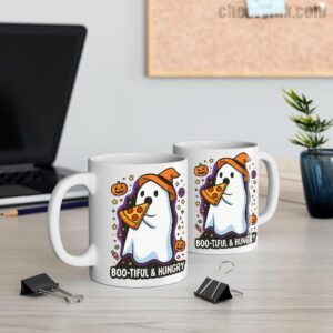 Mug Boo Tiful Hungry 11