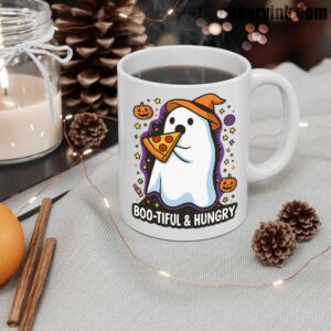 Mug Boo Tiful Hungry 12