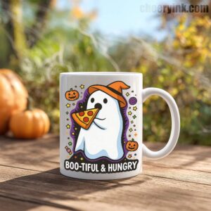 Mug Boo Tiful Hungry 4 Mug