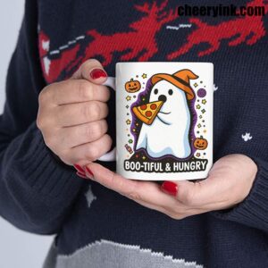 Mug Boo Tiful Hungry 5